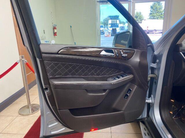 used 2018 Mercedes-Benz GLS 450 car, priced at $25,995