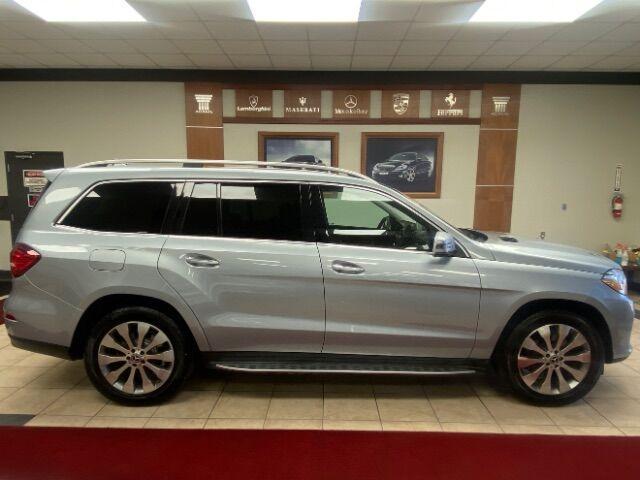 used 2018 Mercedes-Benz GLS 450 car, priced at $25,995