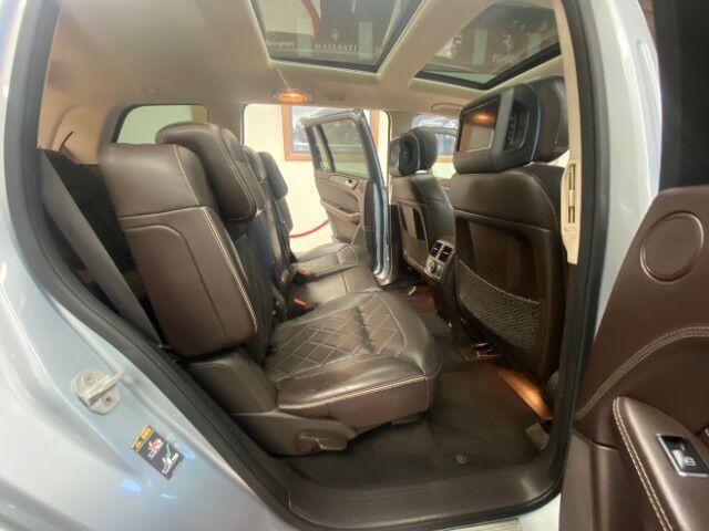 used 2018 Mercedes-Benz GLS 450 car, priced at $25,995