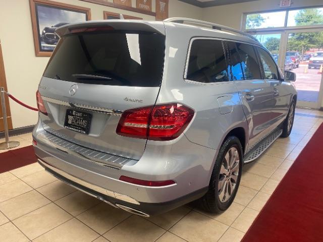 used 2018 Mercedes-Benz GLS 450 car, priced at $25,995