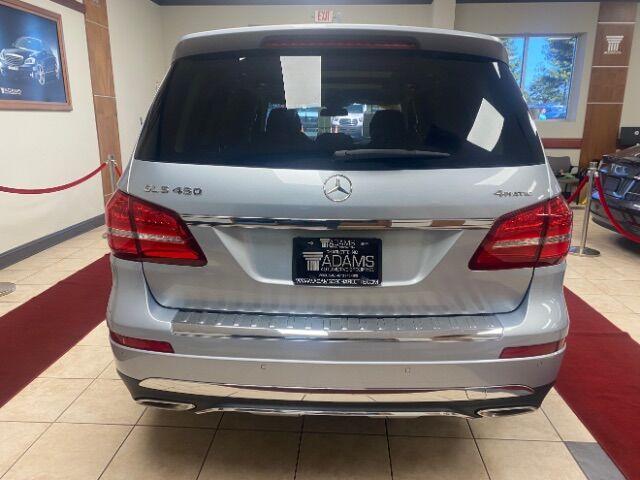 used 2018 Mercedes-Benz GLS 450 car, priced at $25,995