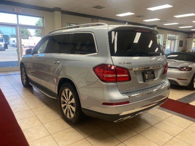 used 2018 Mercedes-Benz GLS 450 car, priced at $25,995