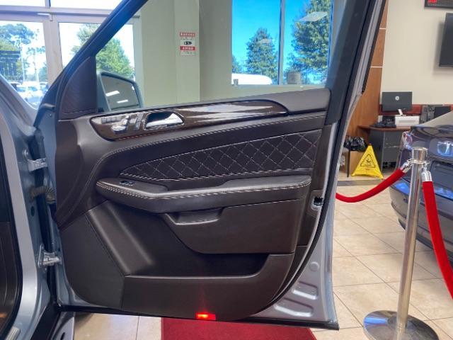used 2018 Mercedes-Benz GLS 450 car, priced at $25,995