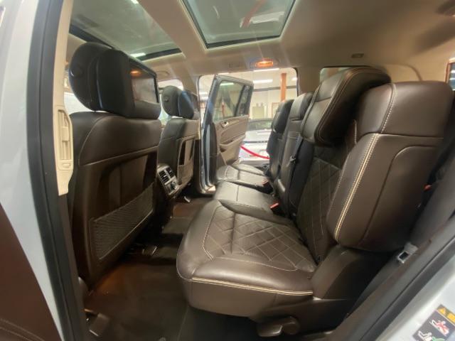 used 2018 Mercedes-Benz GLS 450 car, priced at $25,995