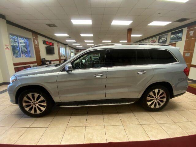 used 2018 Mercedes-Benz GLS 450 car, priced at $25,995