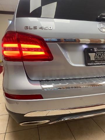used 2018 Mercedes-Benz GLS 450 car, priced at $25,995