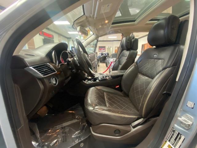used 2018 Mercedes-Benz GLS 450 car, priced at $25,995