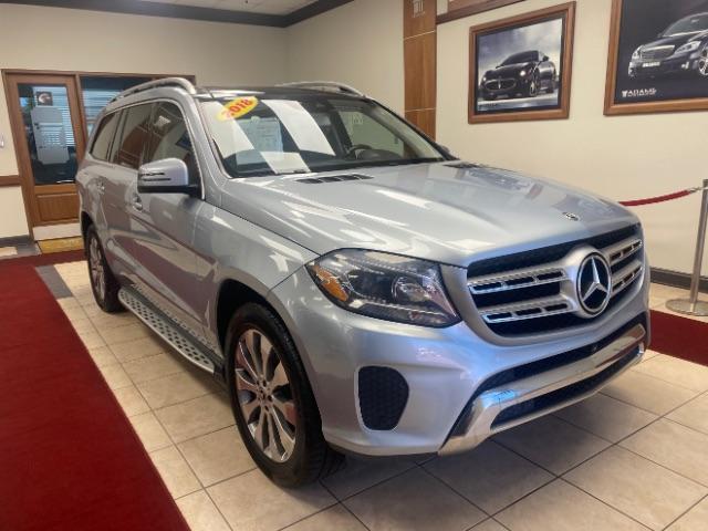 used 2018 Mercedes-Benz GLS 450 car, priced at $25,995