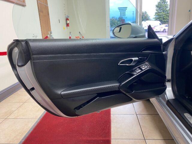 used 2017 Porsche 718 Boxster car, priced at $39,900