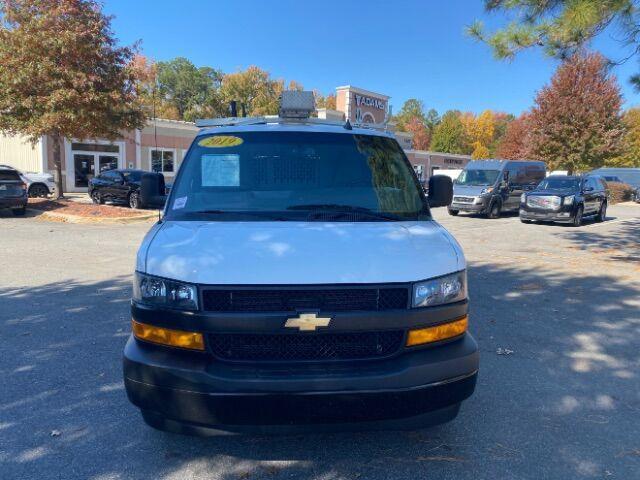 used 2019 Chevrolet Express 2500 car, priced at $18,500