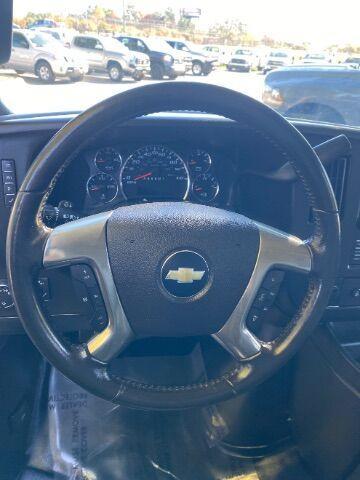 used 2019 Chevrolet Express 2500 car, priced at $18,500