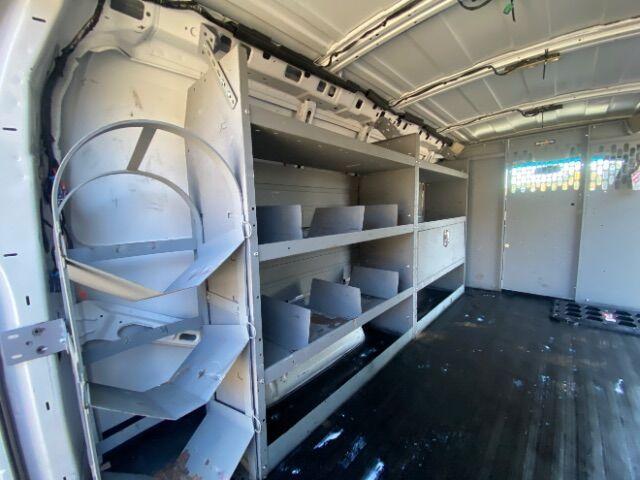 used 2019 Chevrolet Express 2500 car, priced at $18,500