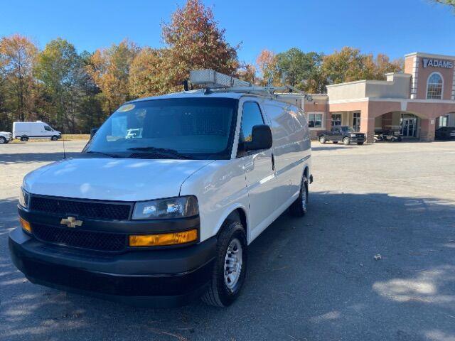 used 2019 Chevrolet Express 2500 car, priced at $18,500