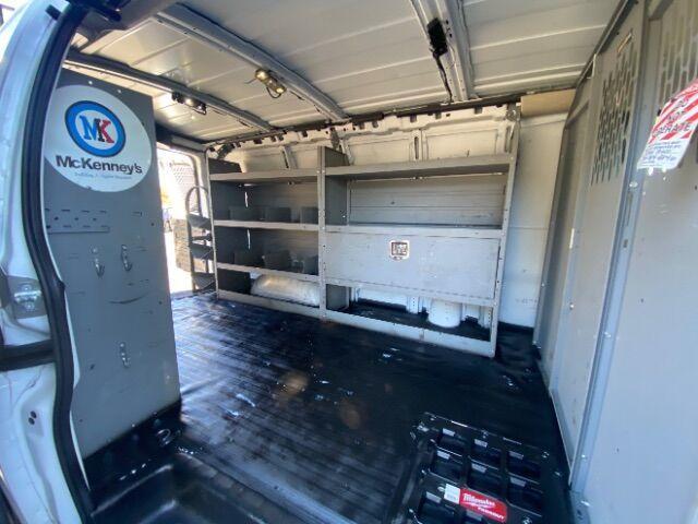 used 2019 Chevrolet Express 2500 car, priced at $18,500