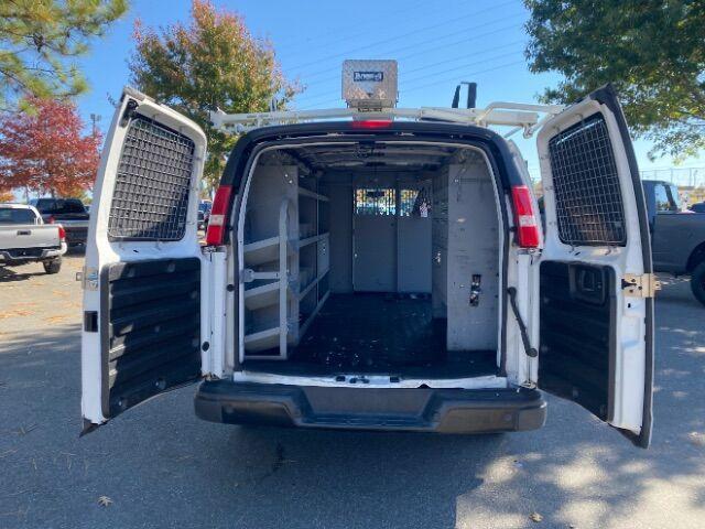 used 2019 Chevrolet Express 2500 car, priced at $18,500