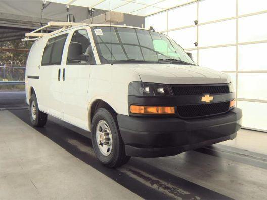 used 2019 Chevrolet Express 2500 car, priced at $18,500