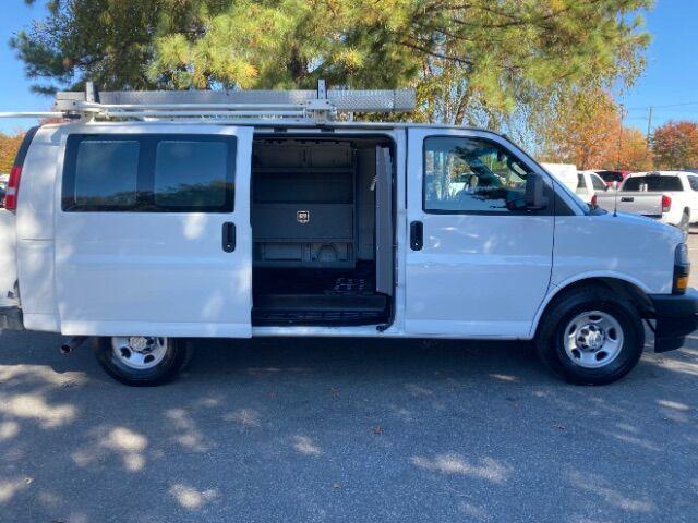 used 2019 Chevrolet Express 2500 car, priced at $18,500