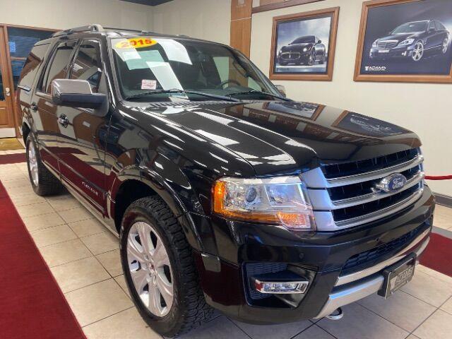 used 2015 Ford Expedition car, priced at $16,500