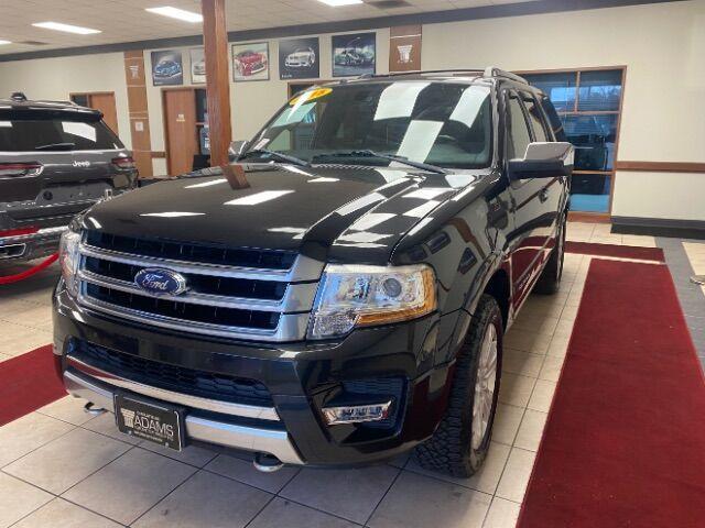 used 2015 Ford Expedition car, priced at $16,500