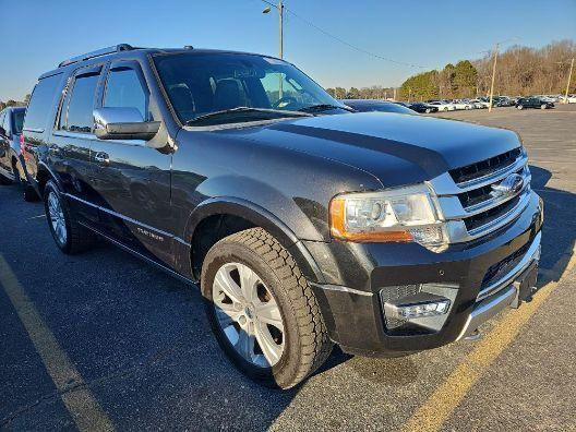 used 2015 Ford Expedition car, priced at $16,500