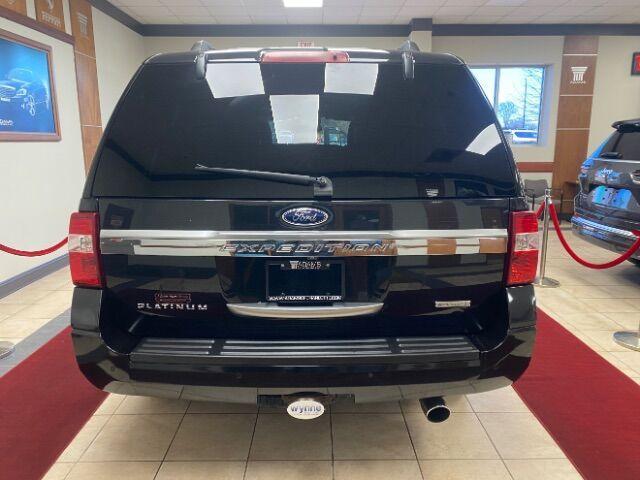 used 2015 Ford Expedition car, priced at $16,500