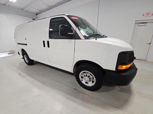 used 2015 Chevrolet Express 2500 car, priced at $18,500