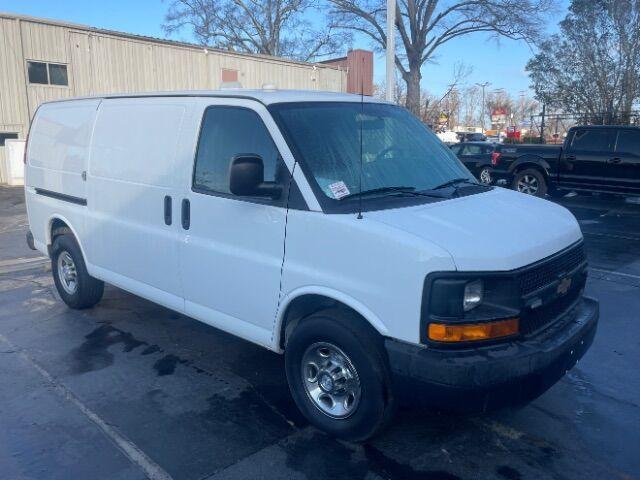 used 2015 Chevrolet Express 2500 car, priced at $16,800