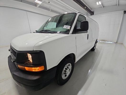 used 2015 Chevrolet Express 2500 car, priced at $18,500