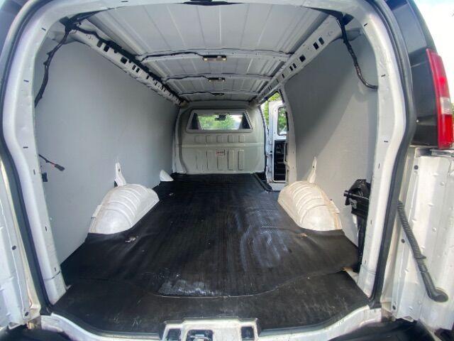 used 2021 Chevrolet Express 2500 car, priced at $13,400