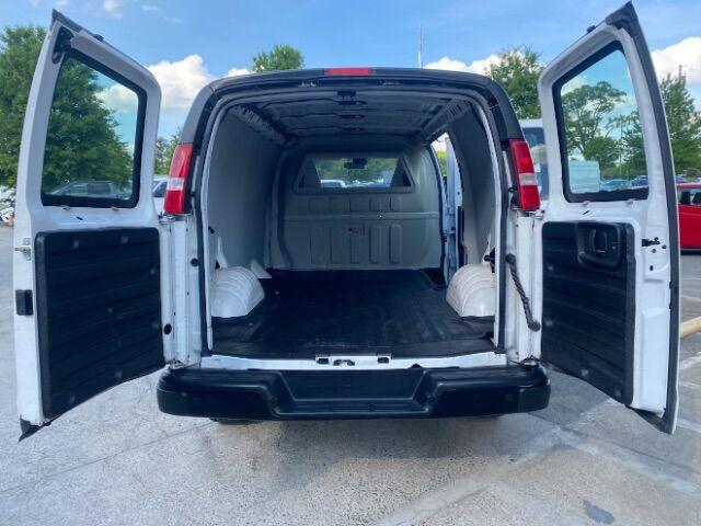 used 2021 Chevrolet Express 2500 car, priced at $13,400