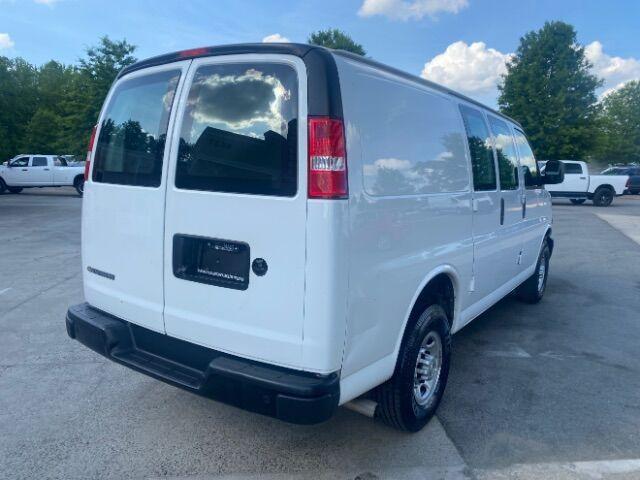 used 2021 Chevrolet Express 2500 car, priced at $13,400