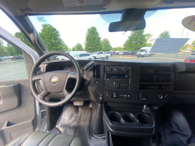 used 2021 Chevrolet Express 2500 car, priced at $13,400