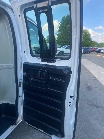 used 2021 Chevrolet Express 2500 car, priced at $13,400