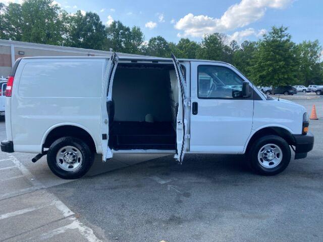 used 2021 Chevrolet Express 2500 car, priced at $13,400