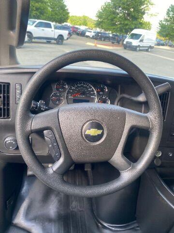used 2021 Chevrolet Express 2500 car, priced at $13,400