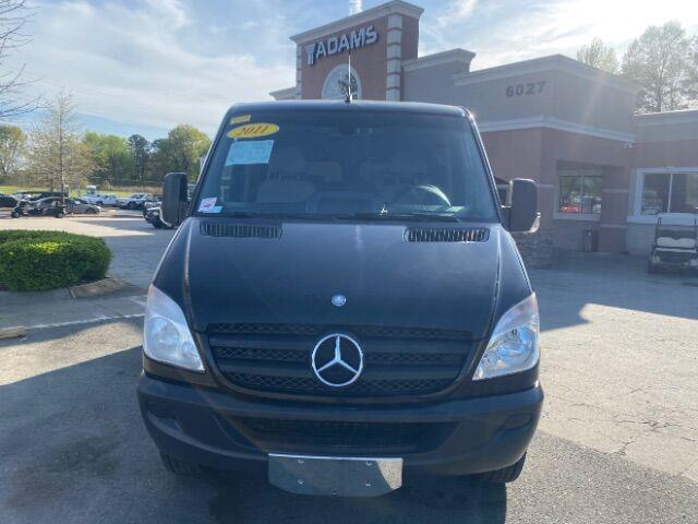 used 2011 Mercedes-Benz Sprinter car, priced at $29,995