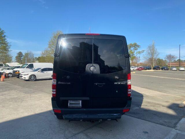 used 2011 Mercedes-Benz Sprinter car, priced at $29,995