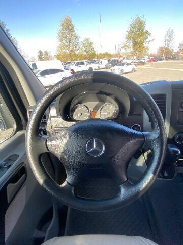 used 2011 Mercedes-Benz Sprinter car, priced at $29,995
