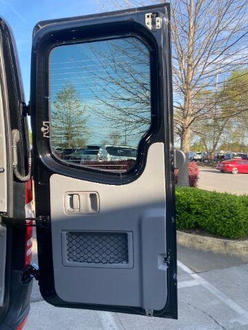used 2011 Mercedes-Benz Sprinter car, priced at $29,995