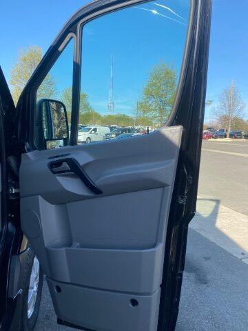used 2011 Mercedes-Benz Sprinter car, priced at $29,995