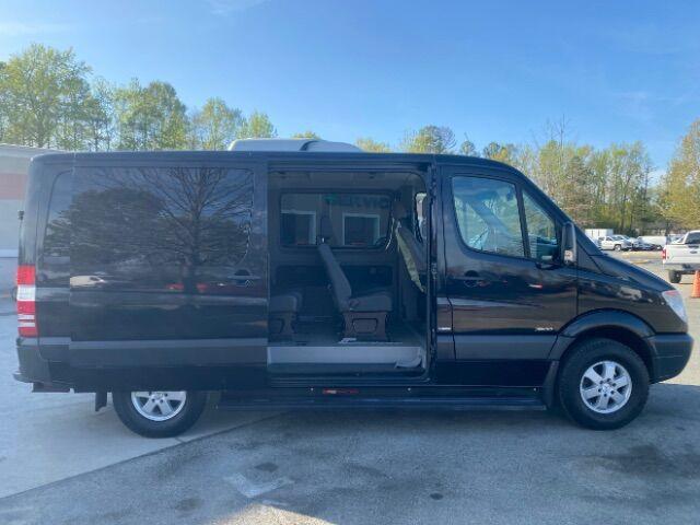 used 2011 Mercedes-Benz Sprinter car, priced at $29,995