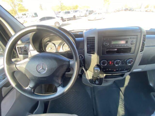 used 2011 Mercedes-Benz Sprinter car, priced at $29,995