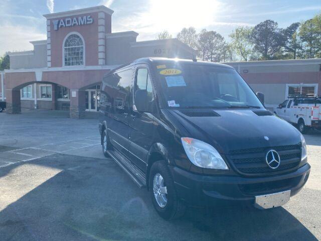 used 2011 Mercedes-Benz Sprinter car, priced at $29,995