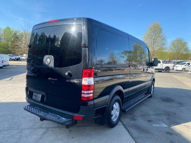 used 2011 Mercedes-Benz Sprinter car, priced at $29,995