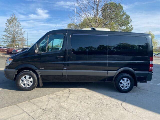 used 2011 Mercedes-Benz Sprinter car, priced at $29,995