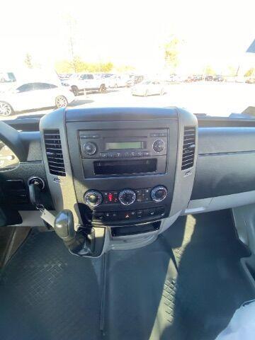 used 2011 Mercedes-Benz Sprinter car, priced at $29,995