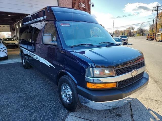 used 2012 Chevrolet Express 3500 car, priced at $16,500