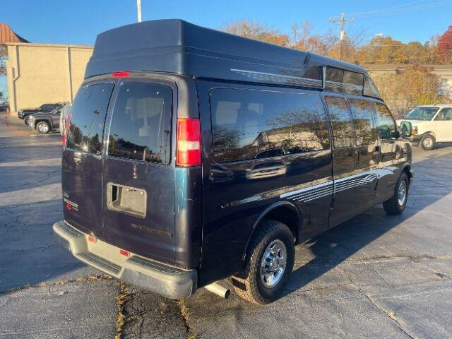 used 2012 Chevrolet Express 3500 car, priced at $16,500