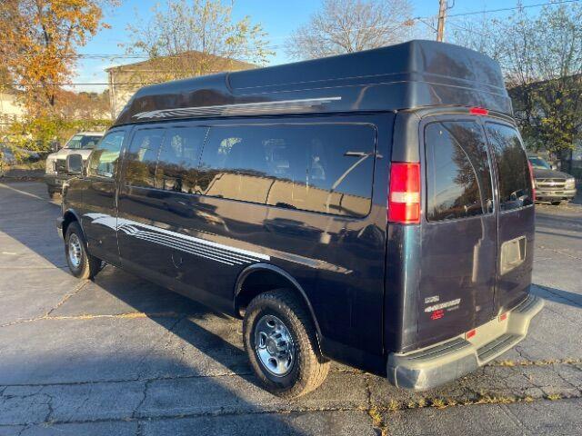 used 2012 Chevrolet Express 3500 car, priced at $16,500