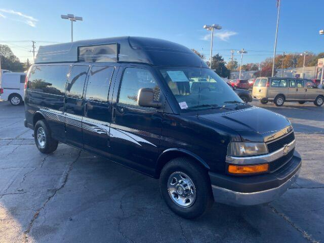 used 2012 Chevrolet Express 3500 car, priced at $16,500